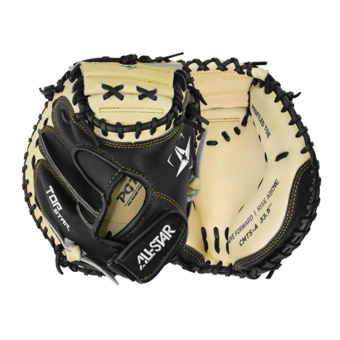 Shop All-Star Top Star Fastpitch Catcher's Mitt: CMTS-A at headbanger Sports 