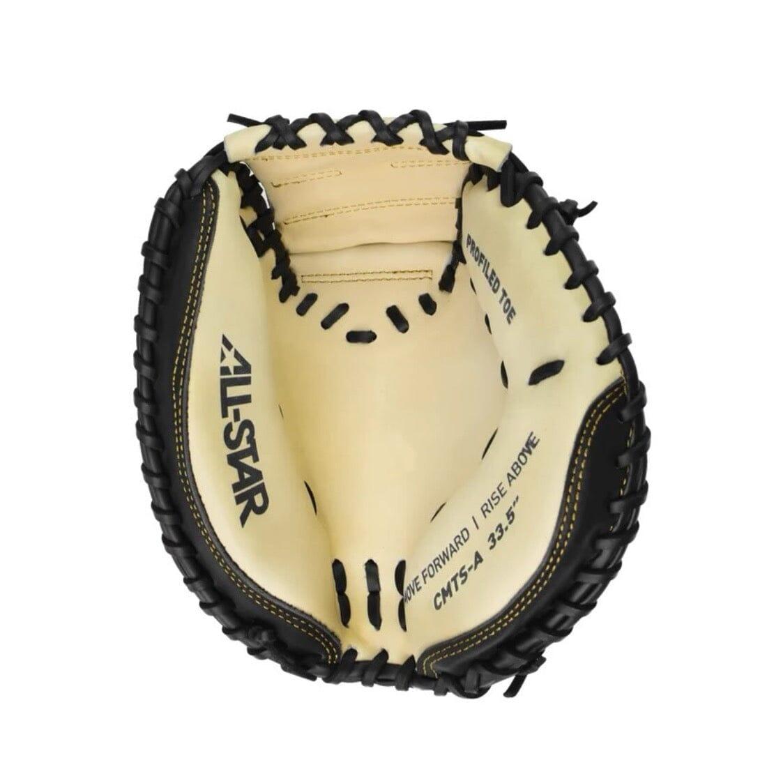 Shop All-Star Top Star Fastpitch Catcher's Mitt: CMTS-A at headbanger Sports 