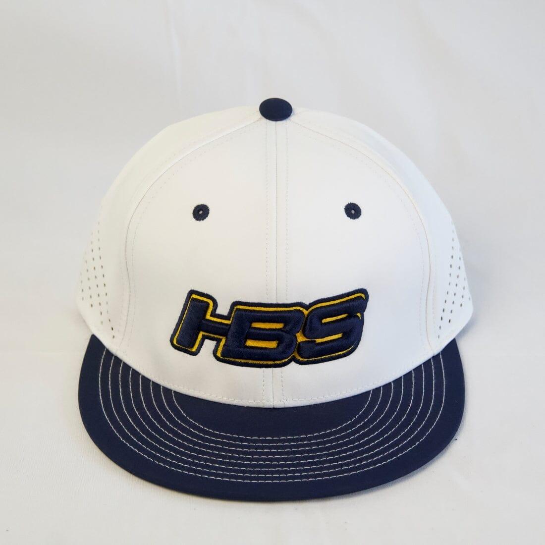 Headbanger Sports Exclusive Pacific ES471 FlexFit Hat: All Navy