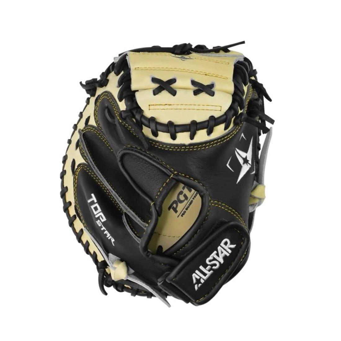 Shop All-Star Top Star Fastpitch Catcher's Mitt: CMTS-A at headbanger Sports 