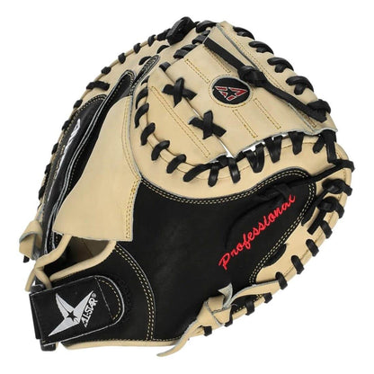 Shop All-Star Pro Advanced 35" Baseball Catcher's Mitt: CM3100BT at Headbanger Sports