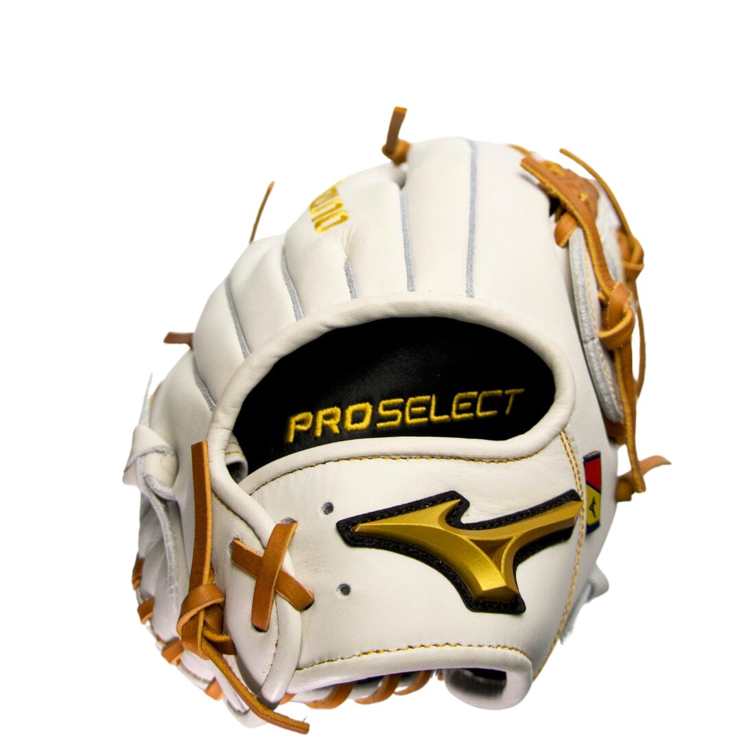 Mizuno Pro Select FP GPSF-11D 12" Premium Fastpitch Pitcher/Infield Glove: 313217.RG00