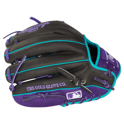 Shop 2024 Rawlings Heart of the Hide RGGC December 11.5" Infield Baseball Glove: PROR204-2DSTP at Headbanger Sports