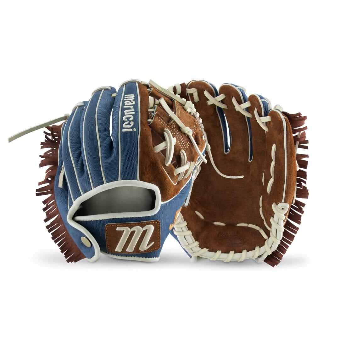 Shop Marucci NightShift " Cowboy " 43A2 11.5" Infield Baseball Glove: MFGNTSHFT-0301 at Headbanger Sports