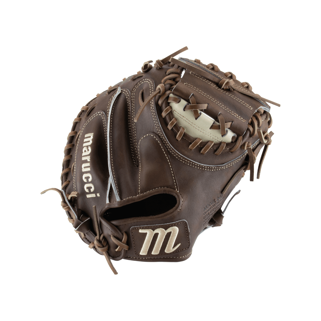 Shop Marucci Cypress Series M Type 240C1 34" Catcher's Mitt: MFG3CY240C1 at Headbanger Sports