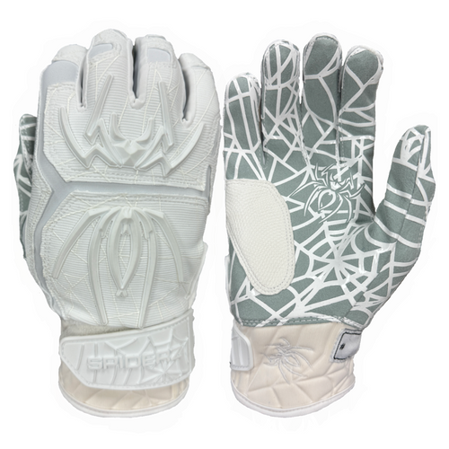 2025 Spiderz Hybrid Batting Gloves