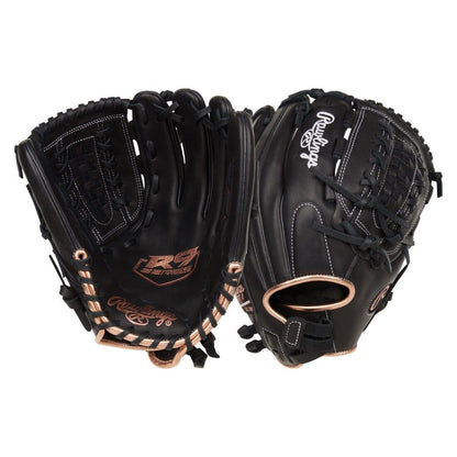 Shop Rawlings R9 Series 12.5" Fastpitch Softball Glove: R9SB125-18B at Headbanger Sports