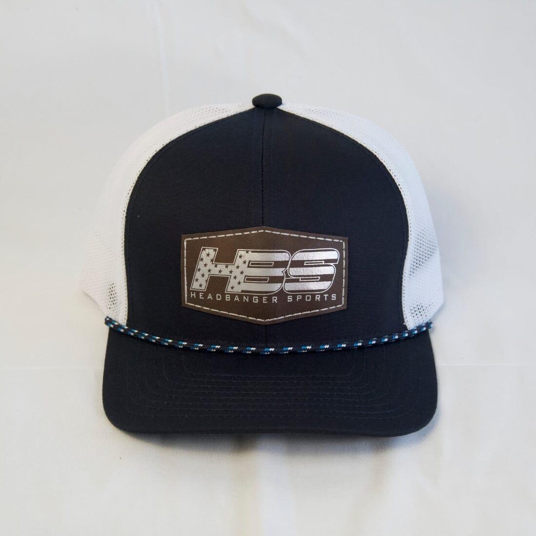 Headbanger Sports Exclusive Pacific 104BR Trucker Mesh Hat: Date Night