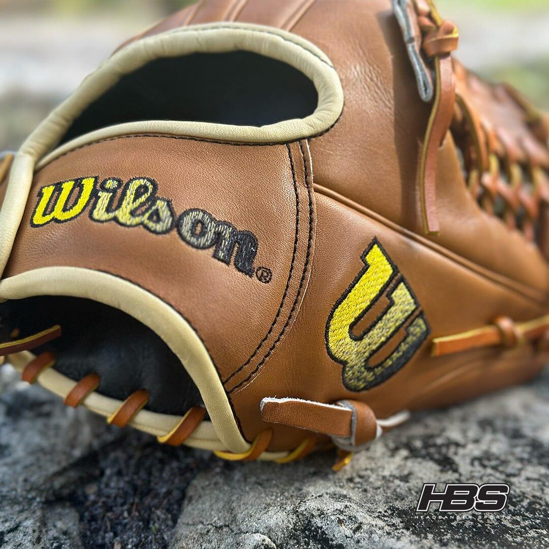 2023 Wilson A2000 PF89 11.5" Infield/Pitchers Baseball Glove: WBW10098