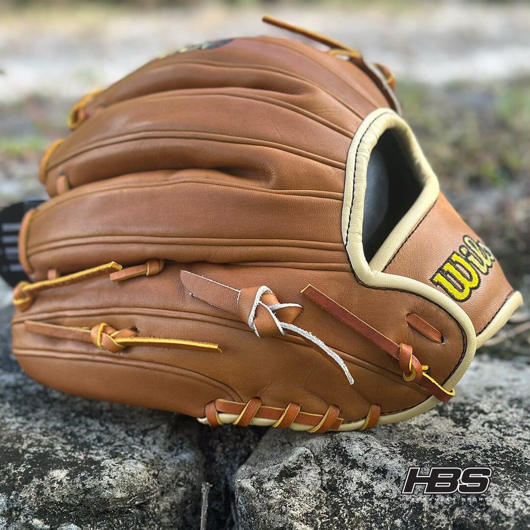 2023 Wilson A2000 PF89 11.5" Infield/Pitchers Baseball Glove: WBW10098