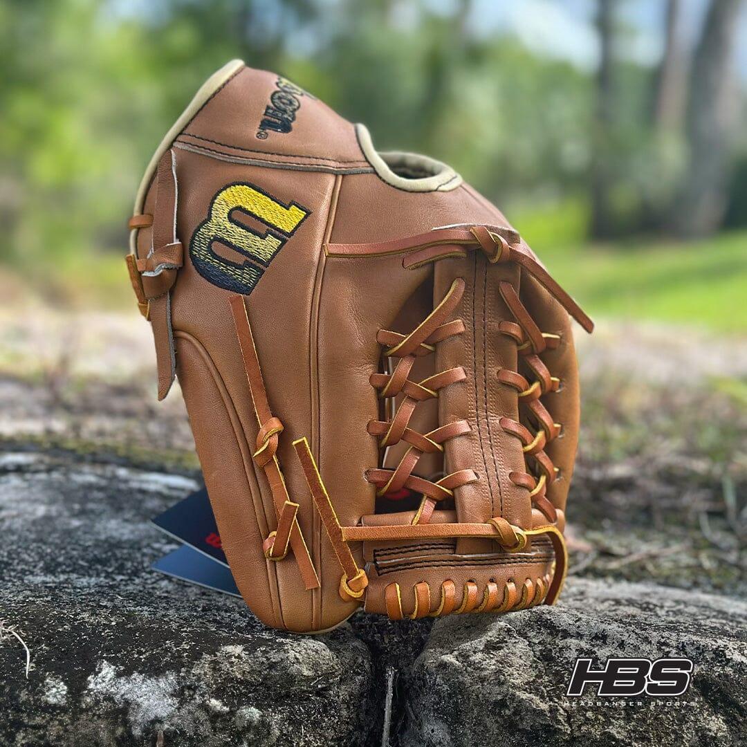 2023 Wilson A2000 PF89 11.5" Infield/Pitchers Baseball Glove: WBW10098