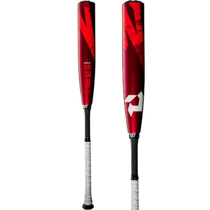 Shop 2024 DeMarini Zoa (-5) USSSA Baseball Bat: WBD2468010