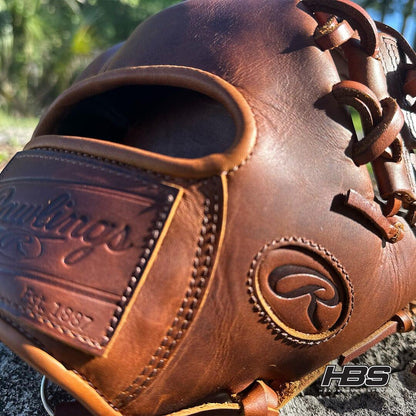 Rawlings Pro Label Elements Series "Earth" 11.5"  Baseball Glove: RPRO204-2TI