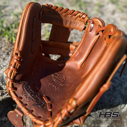 Rawlings Pro Label Elements Series "Earth" 11.5"  Baseball Glove: RPRO204-2TI