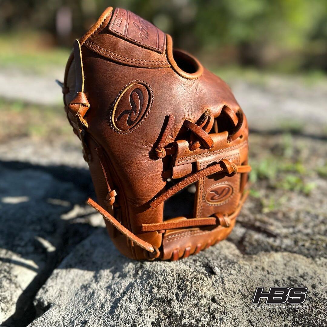 Rawlings Pro Label Elements Series "Earth" 11.5"  Baseball Glove: RPRO204-2TI