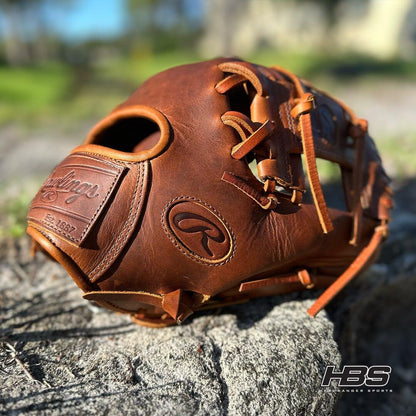 Rawlings Pro Label Elements Series "Earth" 11.5"  Baseball Glove: RPRO204-2TI