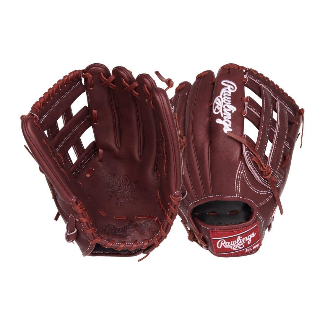 Shop Rawlings Heart of the Hide Series 12.75" Outfield Baseball Glove: PROR3039-6SH at Headbanger Sports