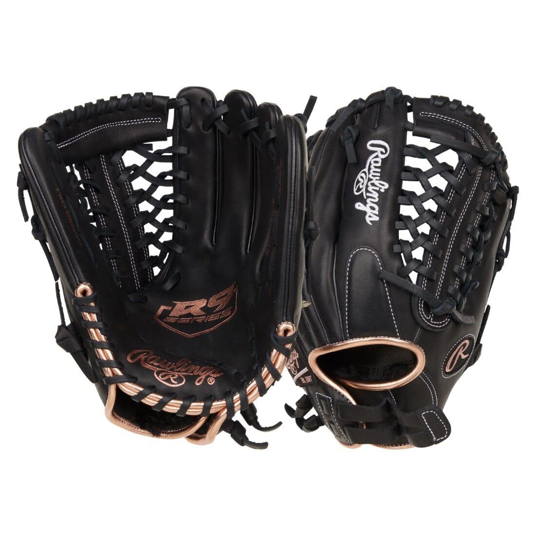 Shop Rawlings R9 Series 12" Fastpitch Softball Glove: R9SB120-4B at Headbanger Sports