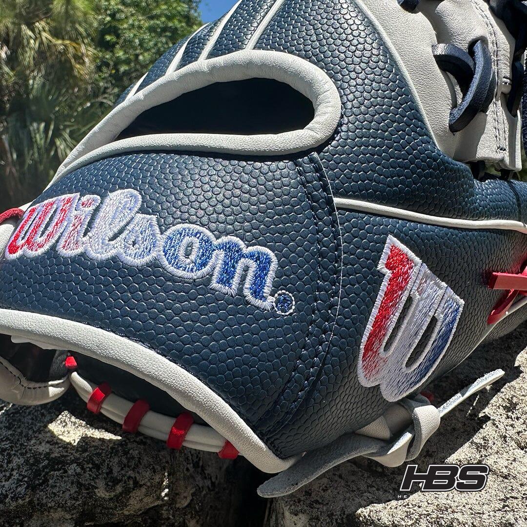 2024 Wilson A2000 1786 SuperSkin LE 11.5" Infield Baseball Glove: WBW101900115