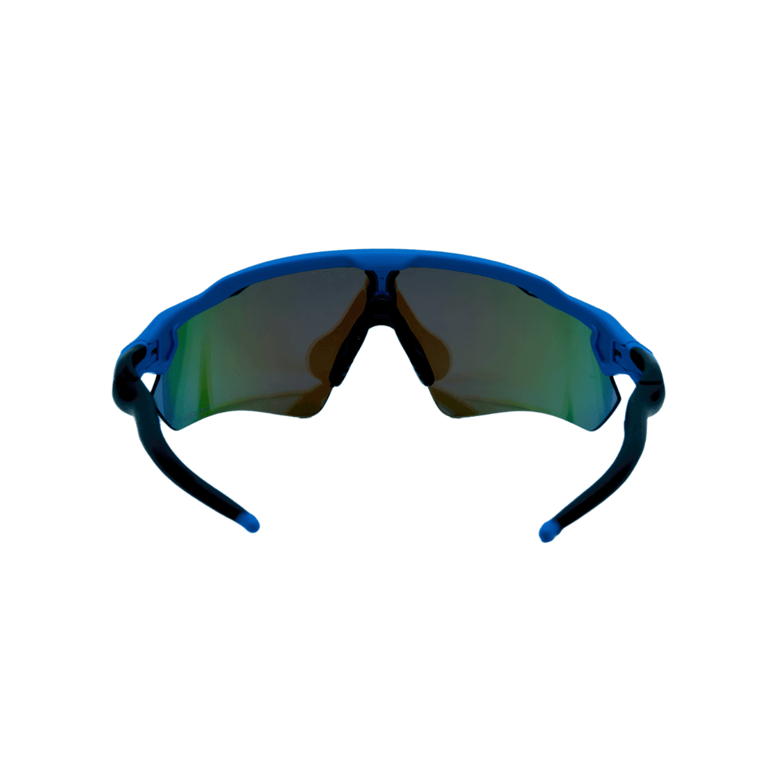 OAKLEY RADAR EV PATH Sunglasses Matte Sapphire: Prizm Sapphire Polarized