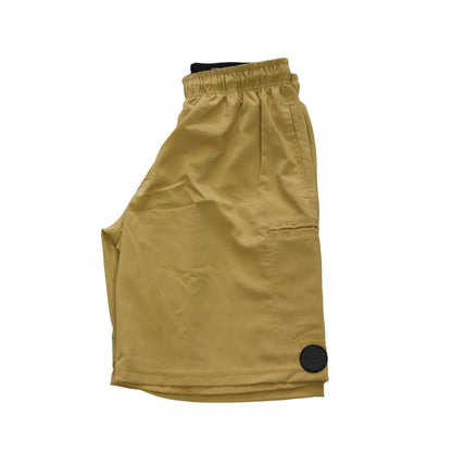 Headbanger Sports 4 Way Stretch Game Shorts