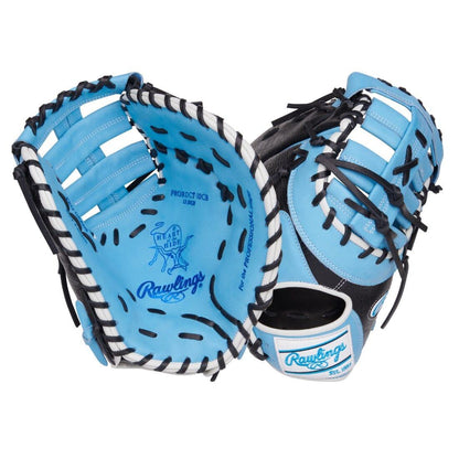 Shop Rawlings Heart of the Hide Series 12.5" First Baseman Mitt: PRORDCT-10CB at Headbanger Sports