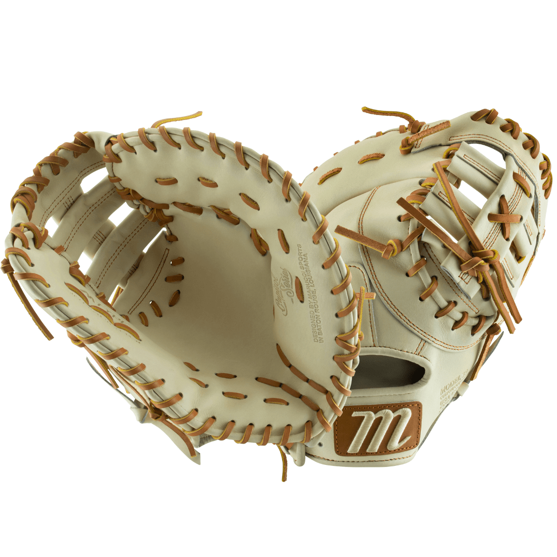 Shop Marucci Capitol Series M Type 39S1 13" First Base Mitt: MFG3CP39S1 at Headbanger Sports