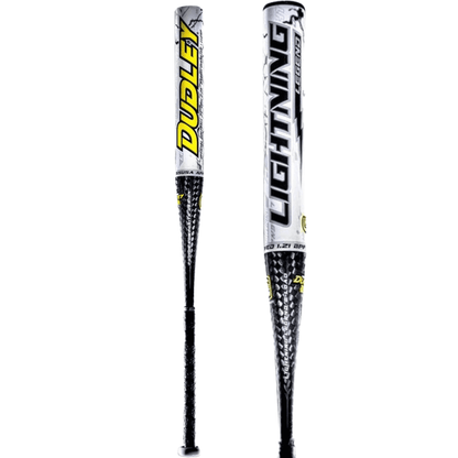 Shop 2024 Dudley Lightning Legend Retro 12" End Load Senior Slowpitch Softball Bat at Headbanger Sports