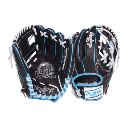 Shop Rawlings Pro Preferred Series 11.5" I-Web Infield Baseball Glove: PROS934-2BW at Headbanger Sports