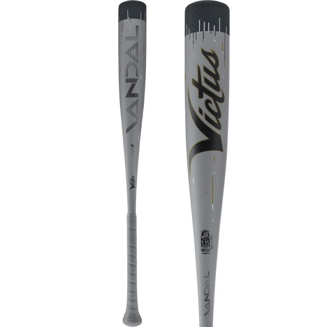 Victus Vandal Lev3 Senior League (-5) USSSA Baseball Bat: VSBV35