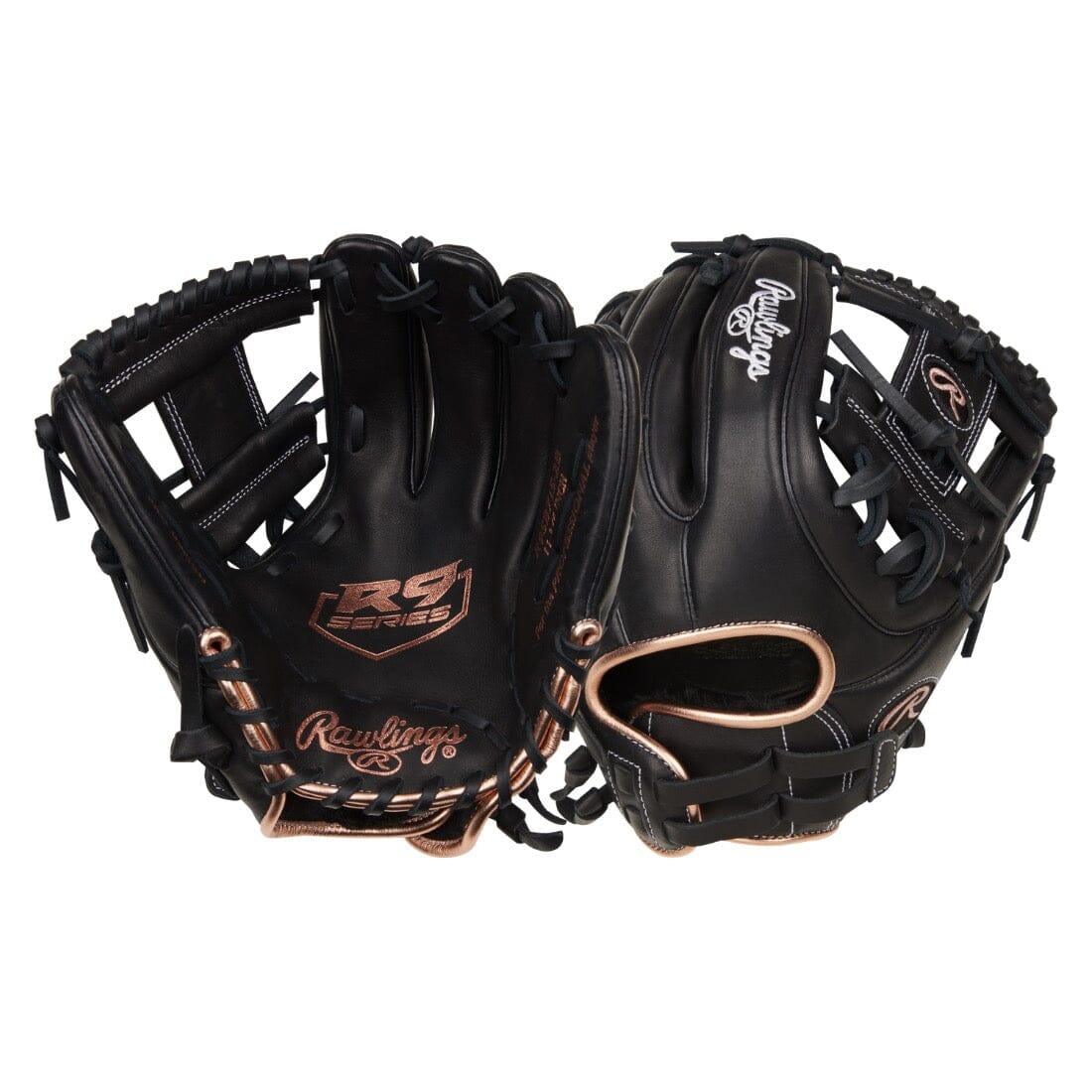 Shop Rawlings R9 Series 11.75" Fastpitch Softball Glove: R9SB715-2B at Headbanger Sports