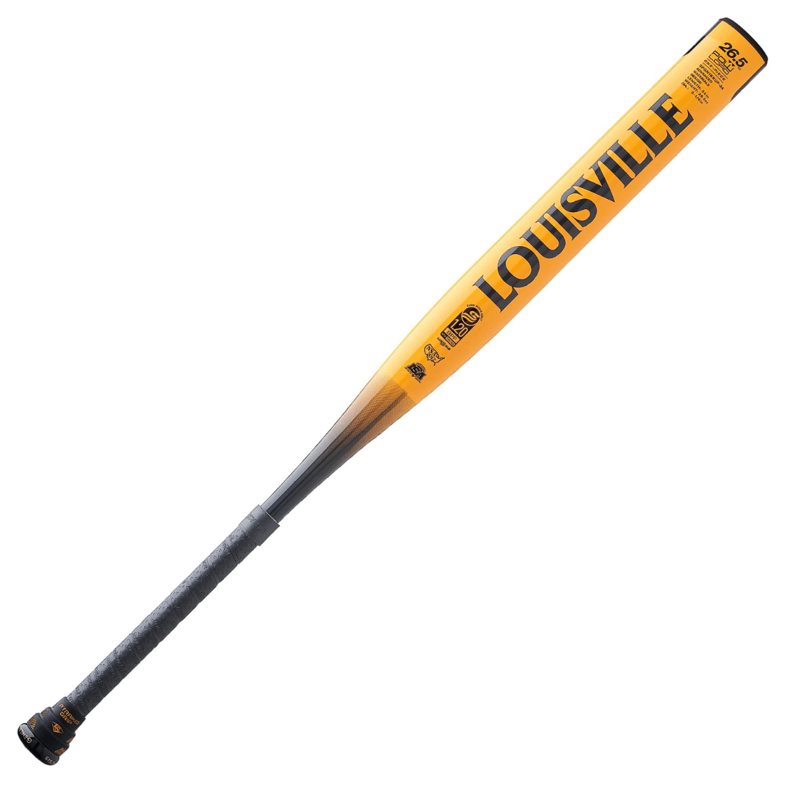 2024 Louisville Slugger Genesis Kyle Knechtel Signature 1PC 13" Powerload USSSA Slowpitch Softball Bat: 0014261811LG01A