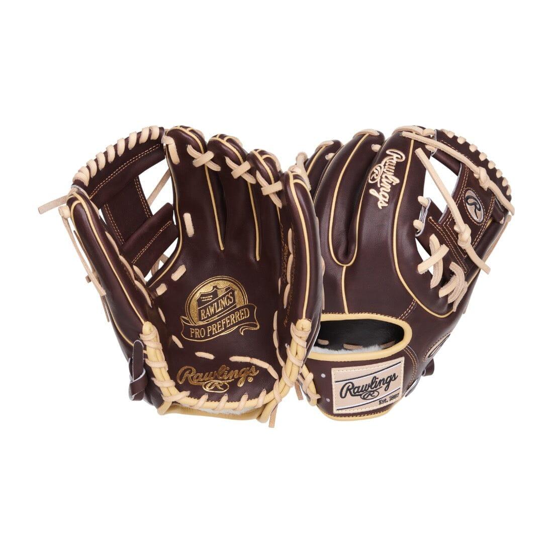 Shop Rawlings Pro Preferred Series 11.75" Baseball Glove: PROS315-2MO at Headbanger Sports