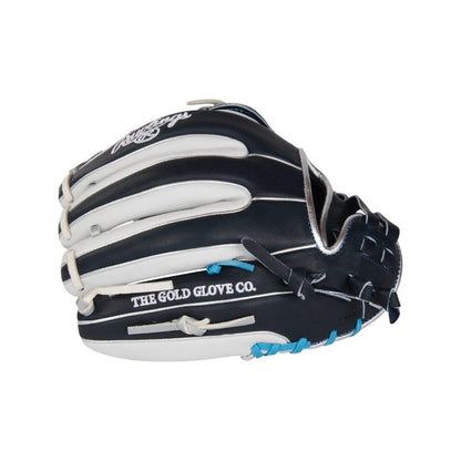 Shop Rawlings Heart of the Hide 11.5" Fastpitch Softball Glove: PRO715SB-6N at Headbanger Sports