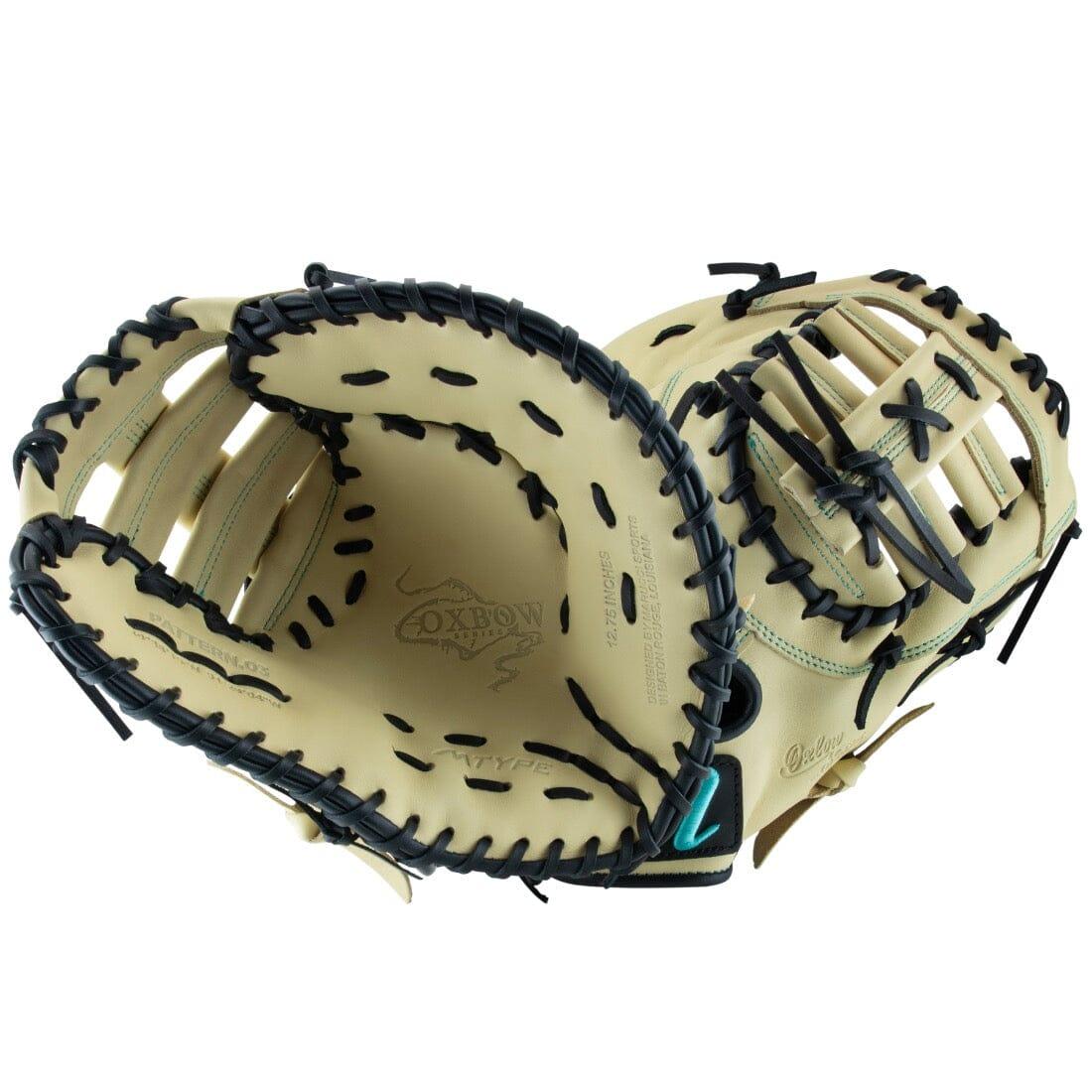 Shop Marucci Oxbow 38S1 12.75" Baseball First Base Mitt: MFG3OX38S1 at Headbanger Sports