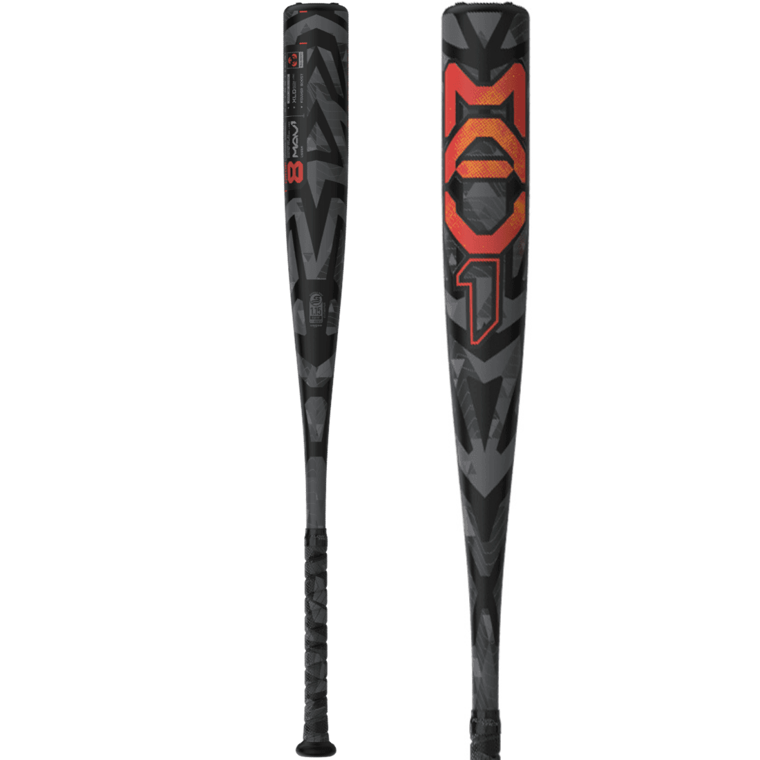 2024 Easton MAV1 2 3/4" (-8) USSSA Baseball Bat: EUT4MAV8