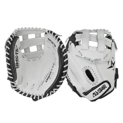 Shop All-Star Heiress Series 32.5" Fastpitch Catcher's Mitt: CMWH-Y at Headbanger Sports