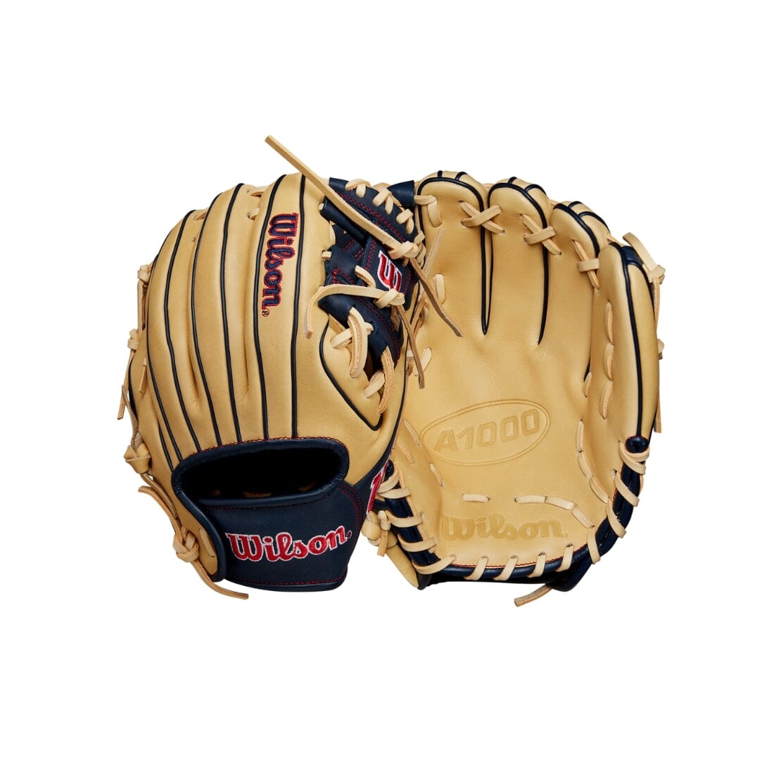 Wilson A1000 PF11 11" Baseball Glove: WBW10257611