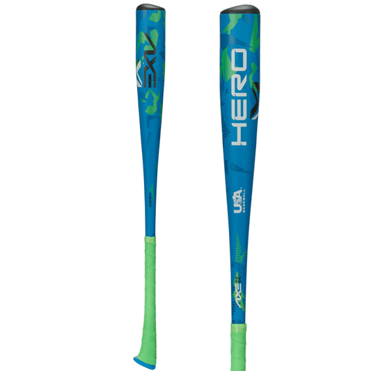 2025 AXE Hero (-12) USA Baseball Bat: L198M