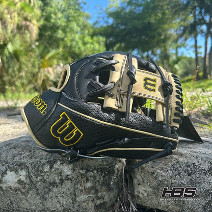 Wilson A2000 KBH13 Ke'Bryan Hayes GM 11.75" Baseball Glove: WTA20RB22KBH13