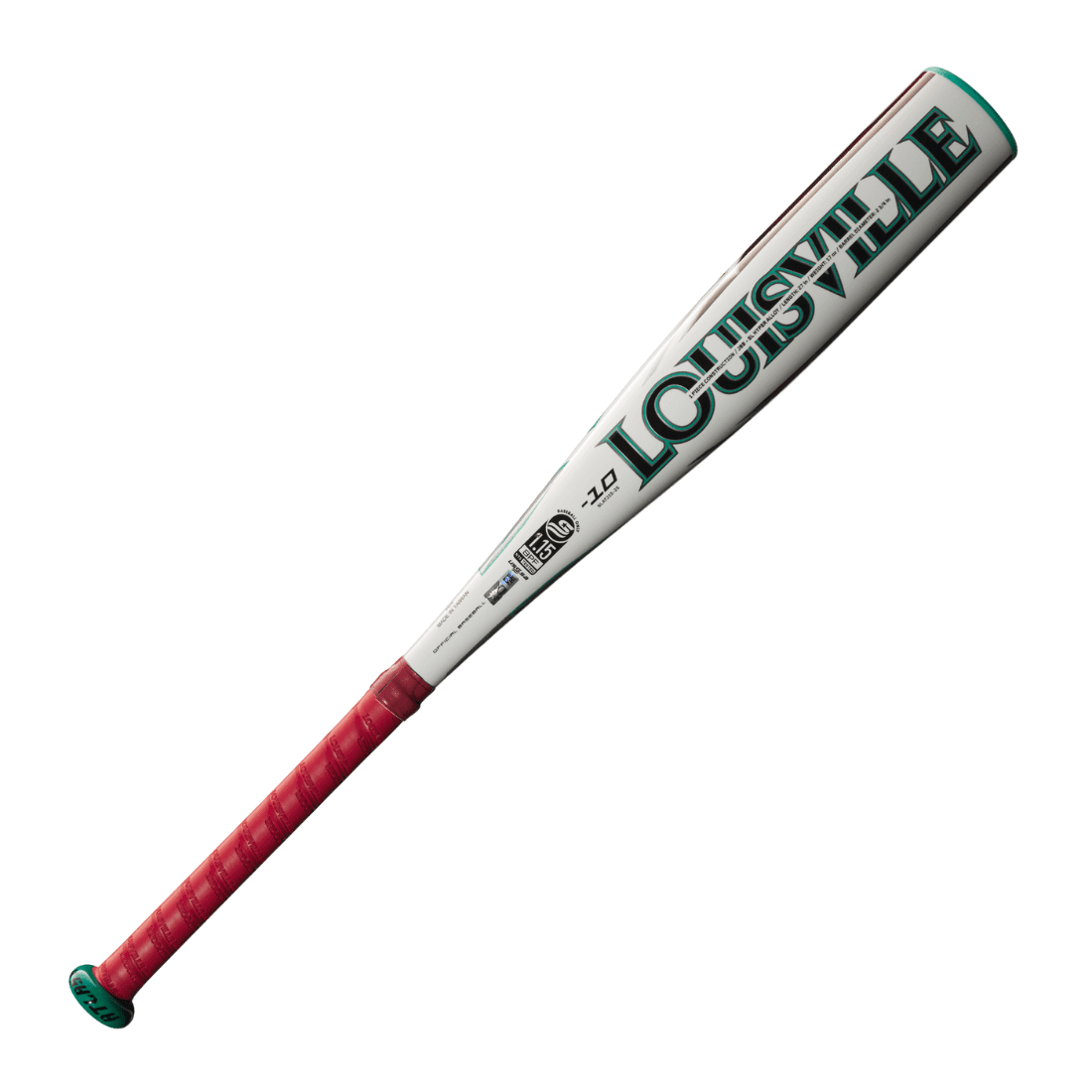 2025 Louisville Slugger Atlas™ JBB (-10) 2 3/4" USSSA Baseball Bat: WBL2982010