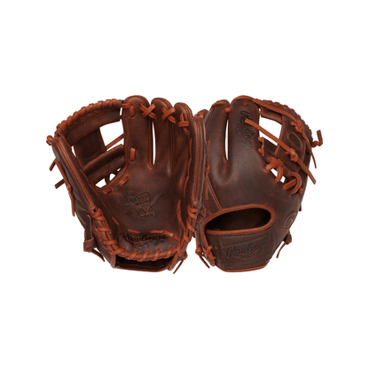 Shop Rawlings Pro Label Elements Series "Earth" 11.5"  Baseball Glove: RPRO204-2TI at Headbanger Sports