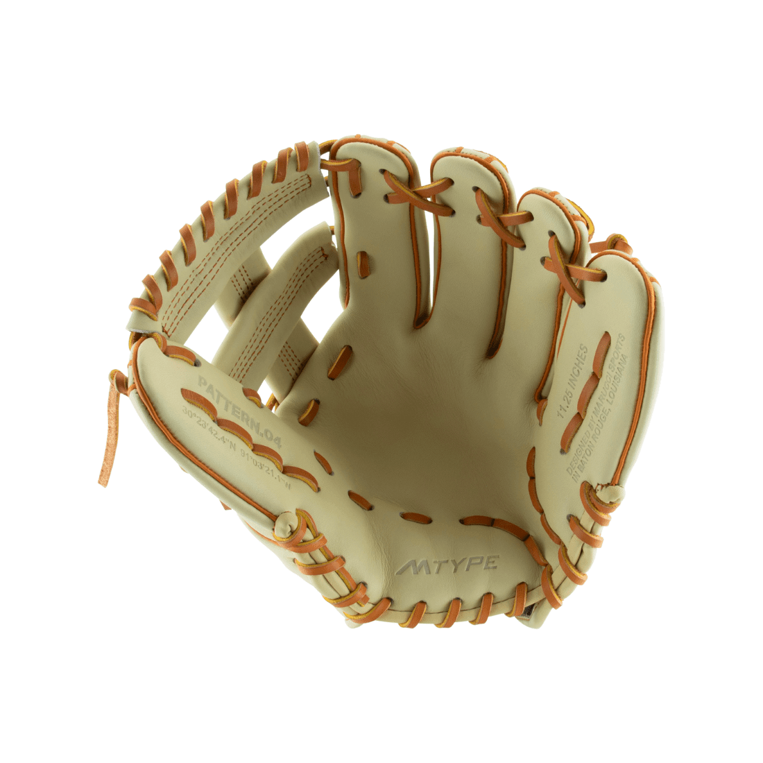 Shop Marucci Ascension M Type 42A2 11.25" Infield Baseball Glove: MFG3AS42A4 at Headbanger Sports