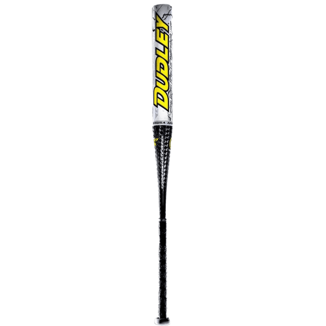 Shop 2024 Dudley Lightning Legend Retro 12" End Load Senior Slowpitch Softball Bat at Headbanger Sports