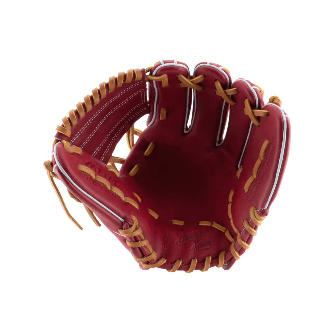 Shop Marucci Capitol Series M Type 42A1 11.25 Infield Baseball Glove: MFG3CP42A1 at Headbanger Sports