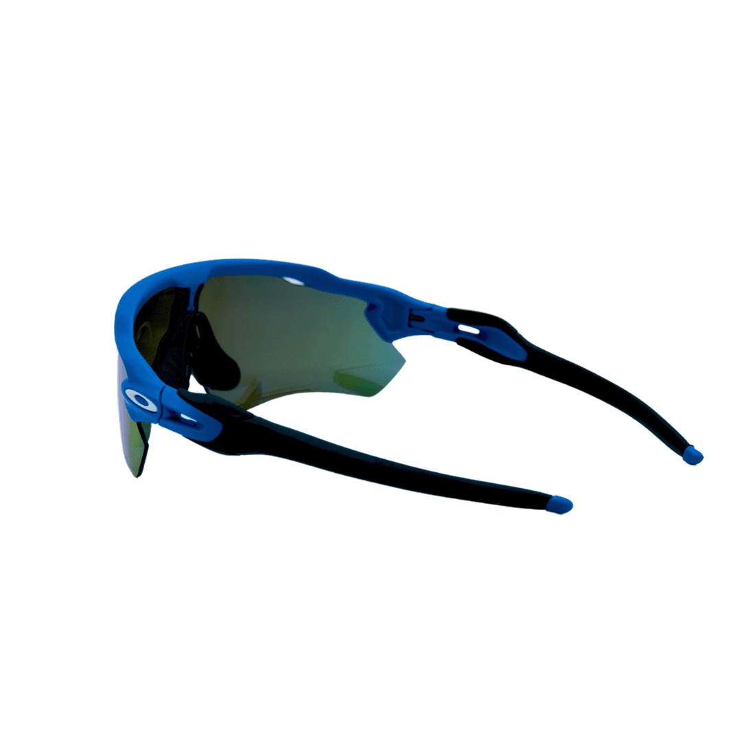 OAKLEY RADAR EV PATH Sunglasses Matte Sapphire: Prizm Sapphire Polarized