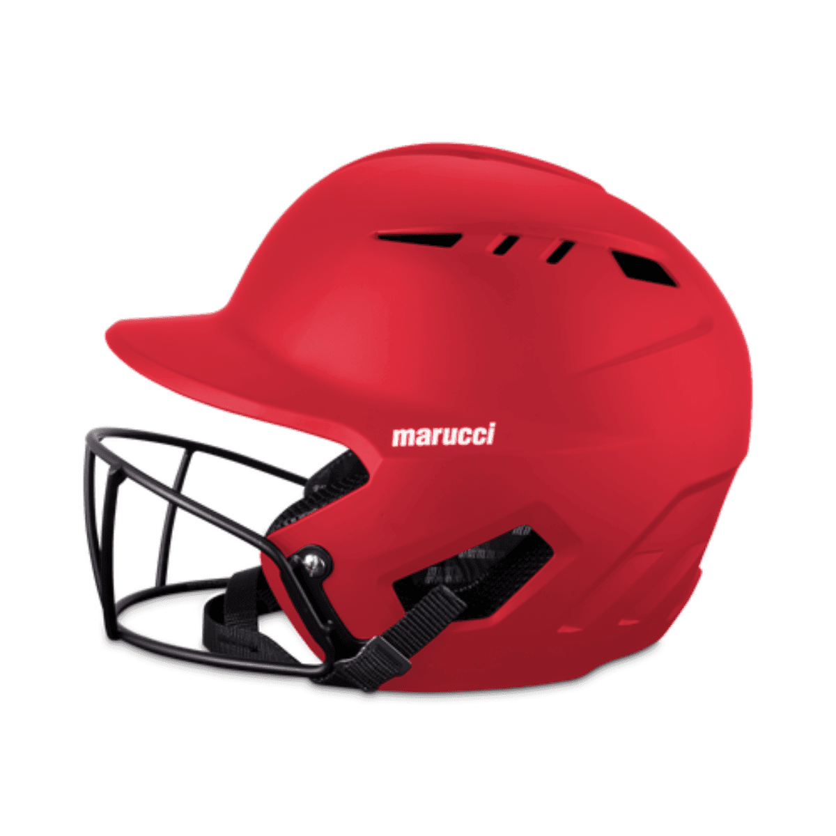 Shop Marucci Fastpitch Duravent Helmet - Hb Sports