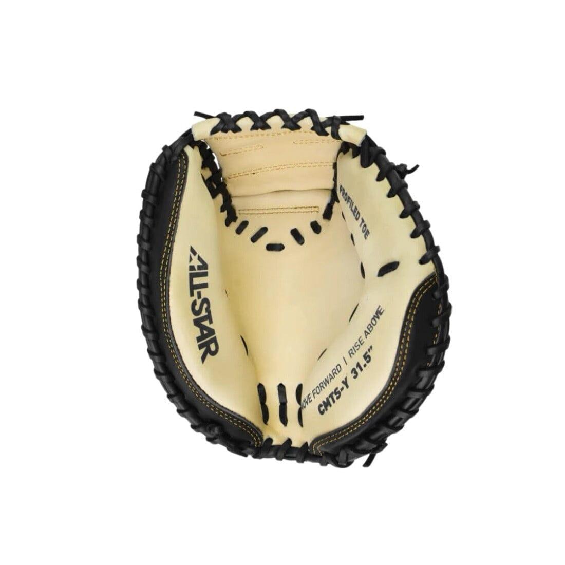 Shop All-Star Top Star 31.5" Fastpitch Catcher's Mitt: CMTS-Y at Headbanger Sports