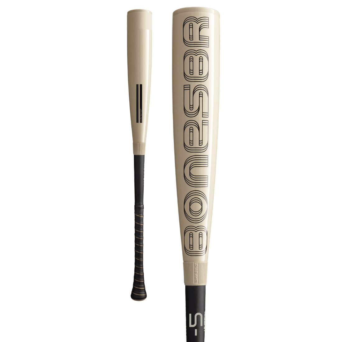 Shop 2023 Warstic Bonesaber Hybrid (-5) USSSA Baseball Bat: MBBSH24WH5 at Headbanger Sports 