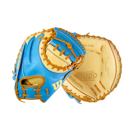 2024 Wilson A2000 CM33 33” Baseball Catcher’s Mitt: WBW10198933